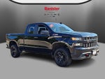2019 Chevrolet Silverado Custom Trail Boss