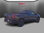 2019 Chevrolet Silverado Custom Trail Boss