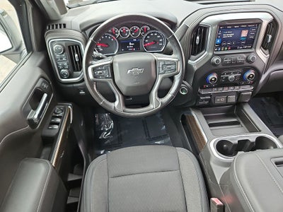2020 Chevrolet Silverado RST