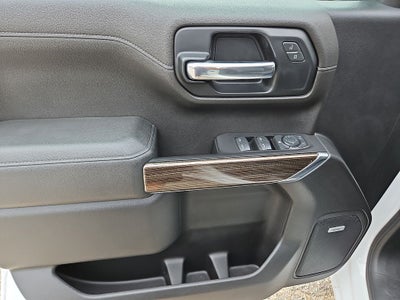 2020 Chevrolet Silverado RST