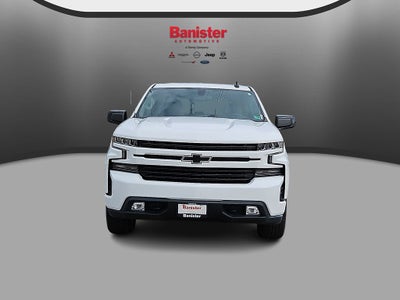 2020 Chevrolet Silverado RST