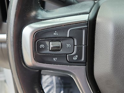 2020 Chevrolet Silverado RST