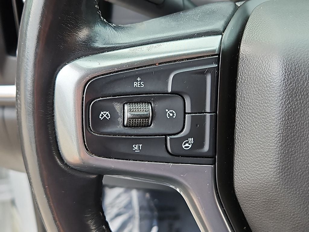 2020 Chevrolet Silverado RST