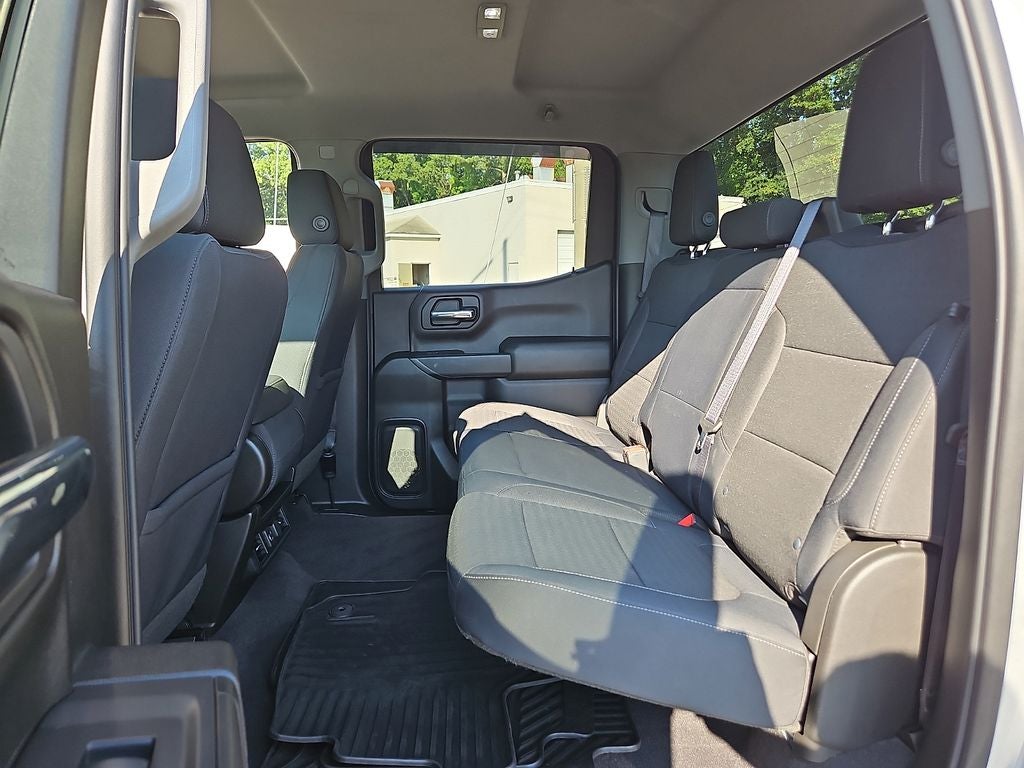 2019 Chevrolet Silverado LT