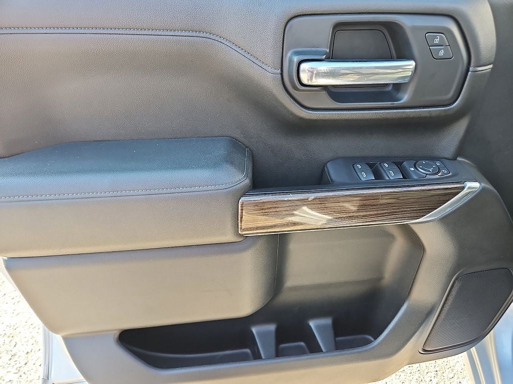 2019 Chevrolet Silverado LT