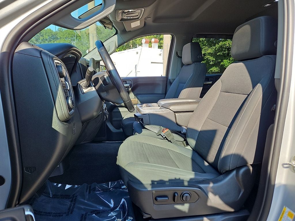 2019 Chevrolet Silverado LT