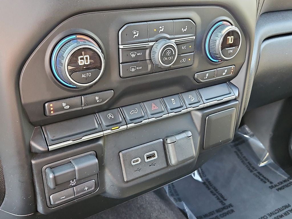 2019 Chevrolet Silverado LT