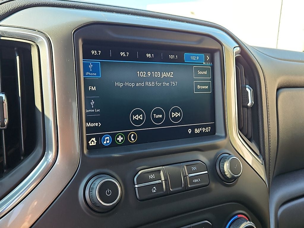 2019 Chevrolet Silverado LT