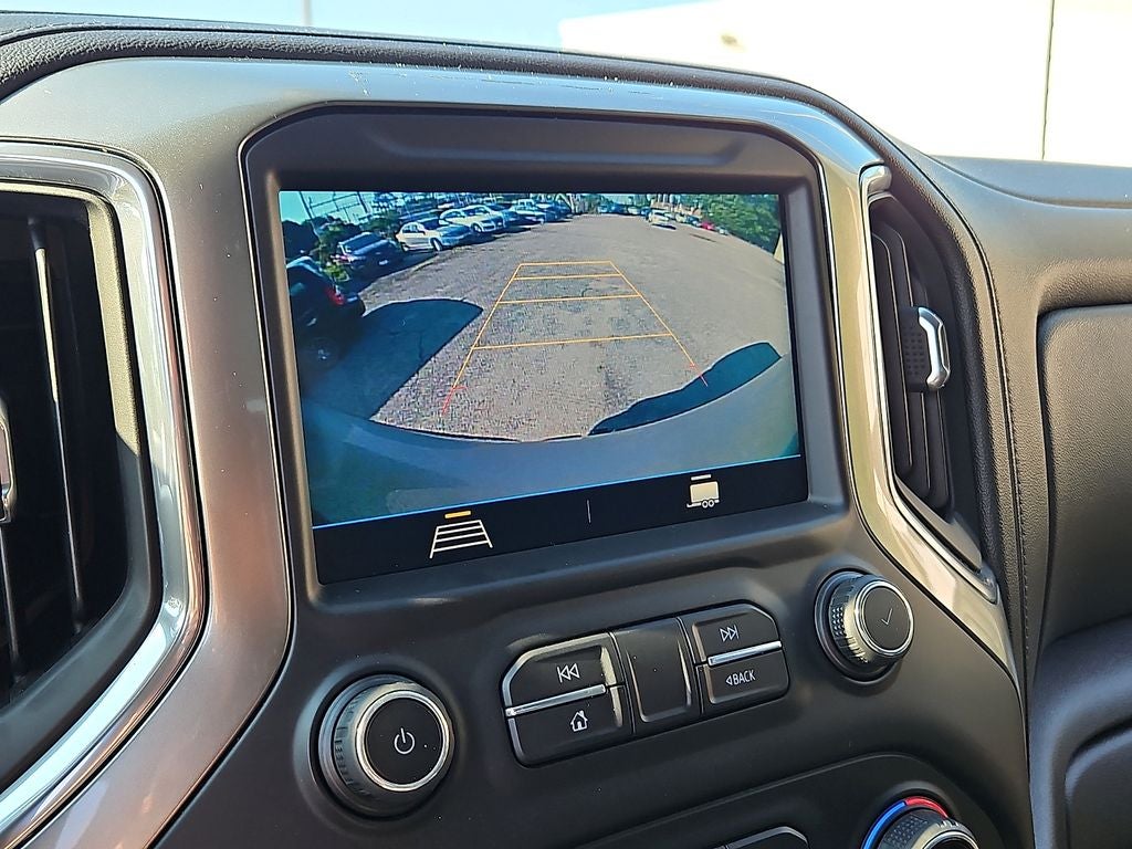 2019 Chevrolet Silverado LT