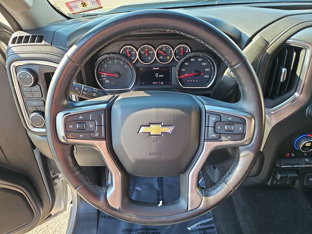 2019 Chevrolet Silverado LT