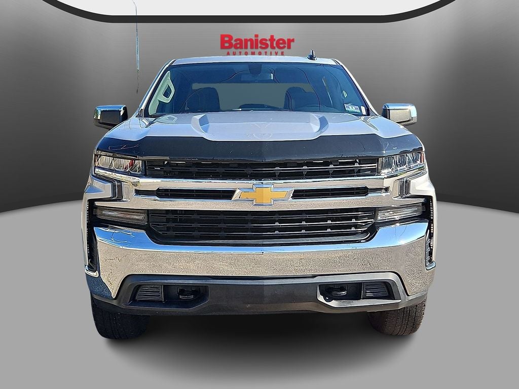 2019 Chevrolet Silverado LT