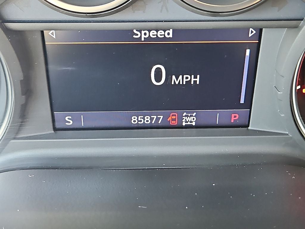 2019 Chevrolet Silverado LT