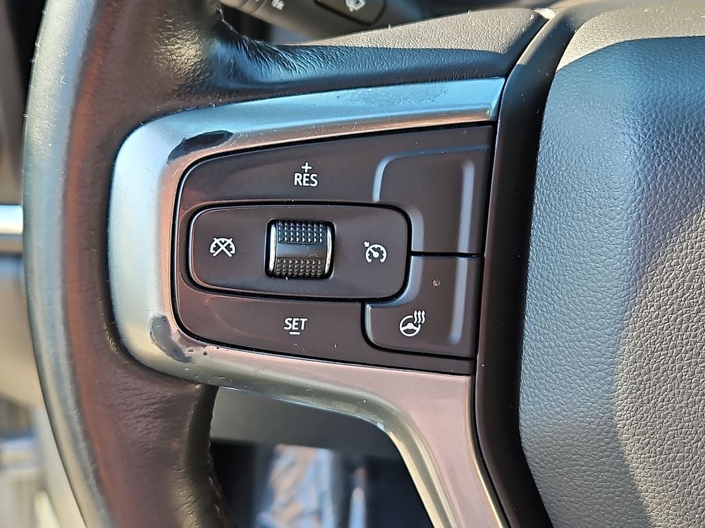 2019 Chevrolet Silverado LT