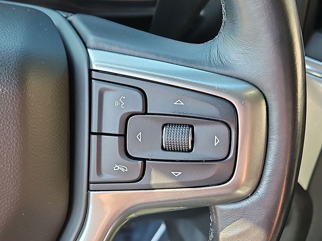 2019 Chevrolet Silverado LT