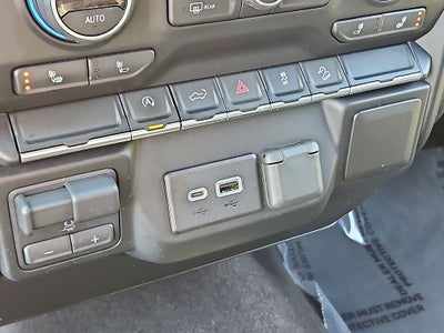 2019 Chevrolet Silverado LT