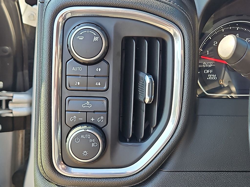 2019 Chevrolet Silverado LT