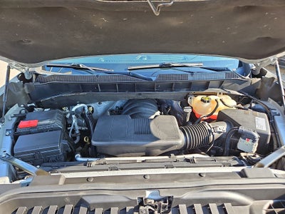 2019 Chevrolet Silverado LT