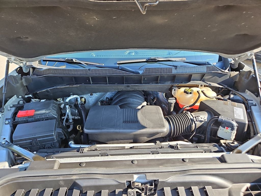 2019 Chevrolet Silverado LT