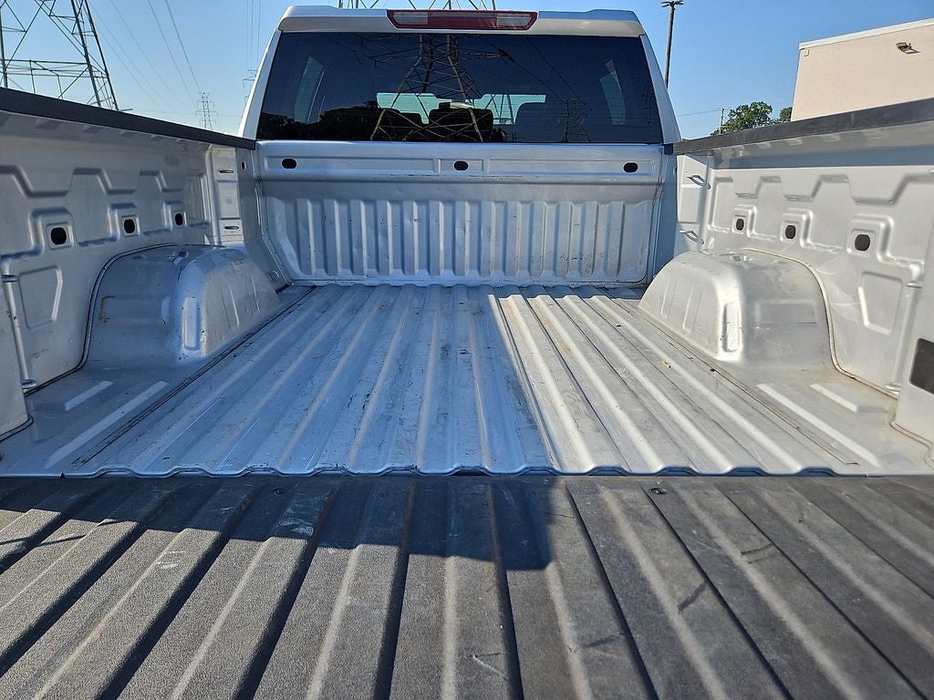 2019 Chevrolet Silverado LT