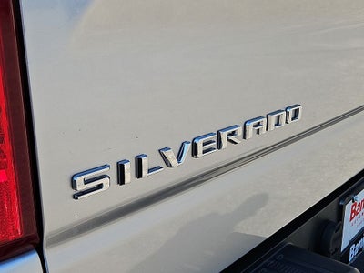 2019 Chevrolet Silverado LT