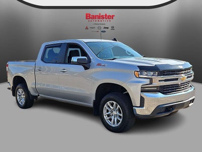 2019 Chevrolet Silverado LT