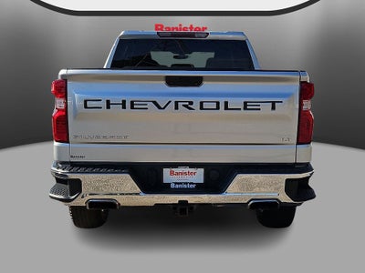 2019 Chevrolet Silverado LT