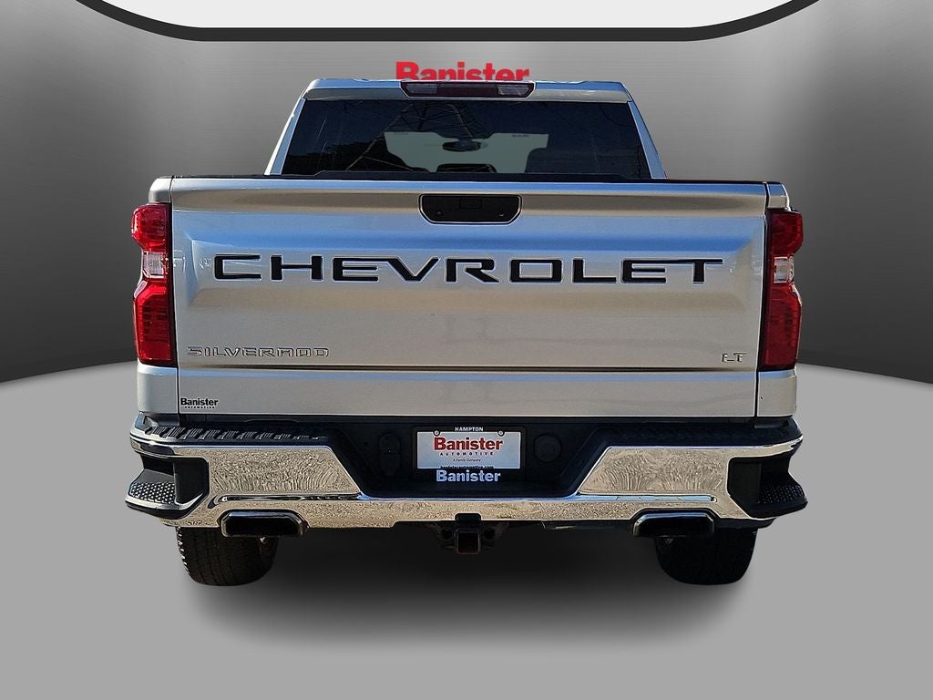 2019 Chevrolet Silverado LT