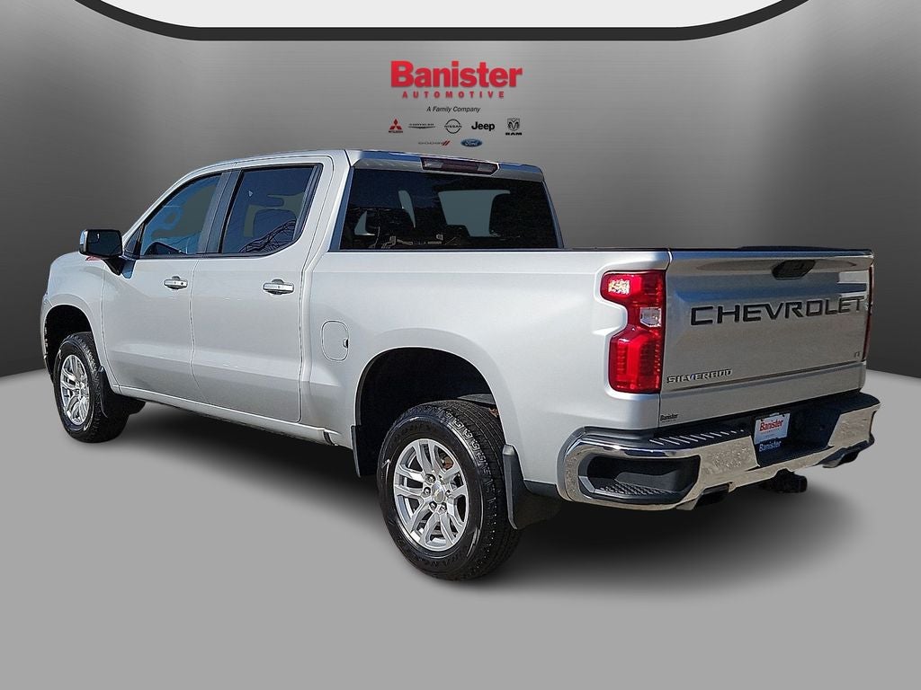 2019 Chevrolet Silverado LT