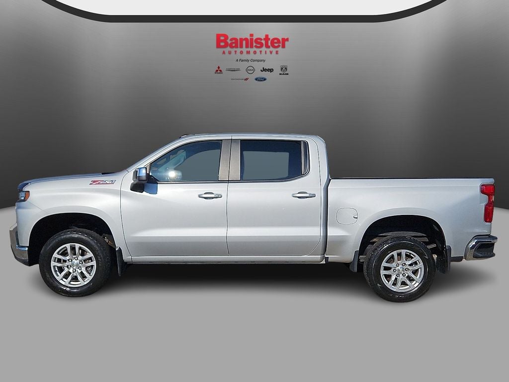 2019 Chevrolet Silverado LT