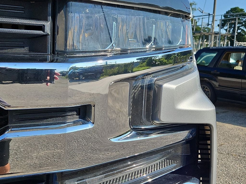 2019 Chevrolet Silverado LT