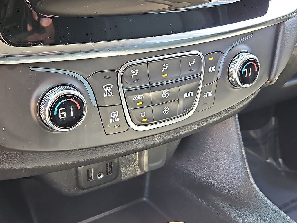 2020 Chevrolet Traverse LS