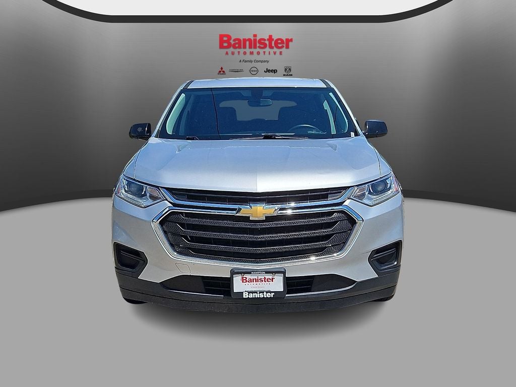 2020 Chevrolet Traverse LS
