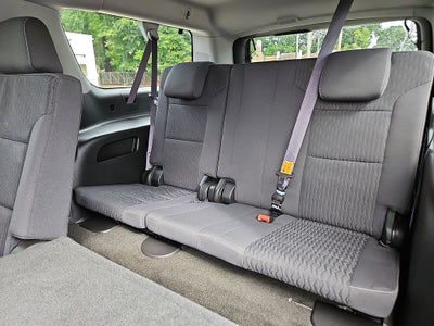 2016 Chevrolet Suburban LS