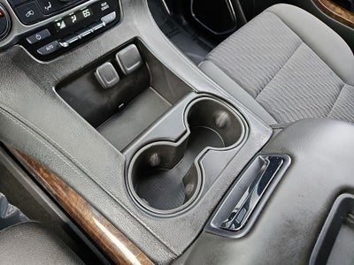 2016 Chevrolet Suburban LS