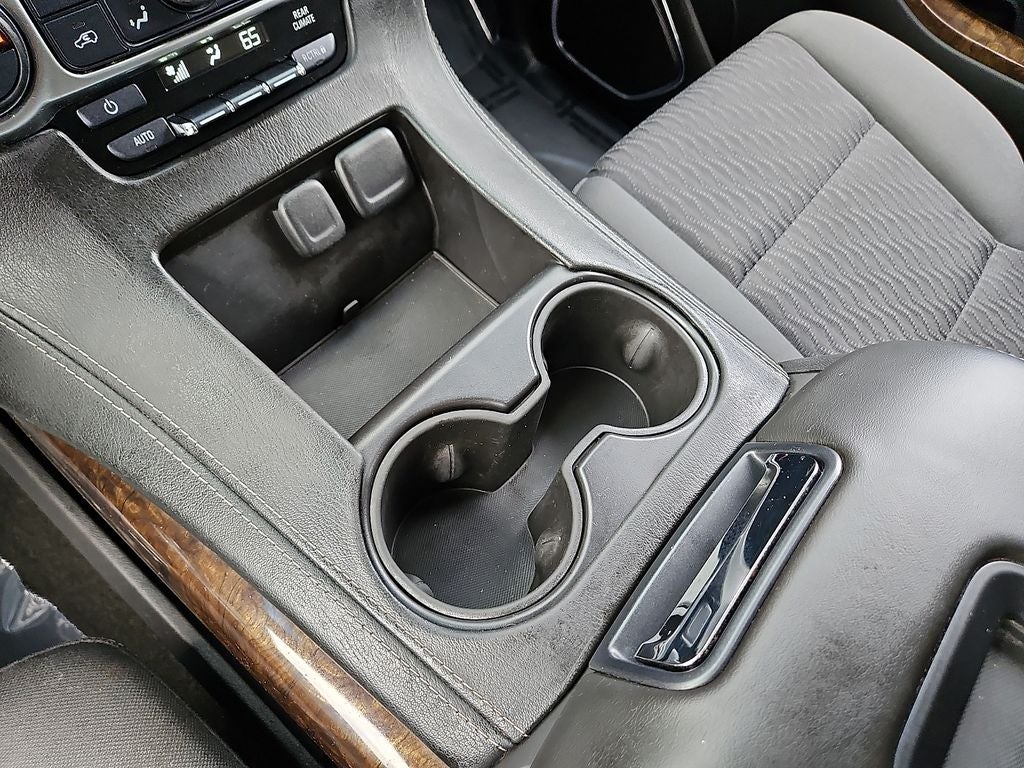 2016 Chevrolet Suburban LS