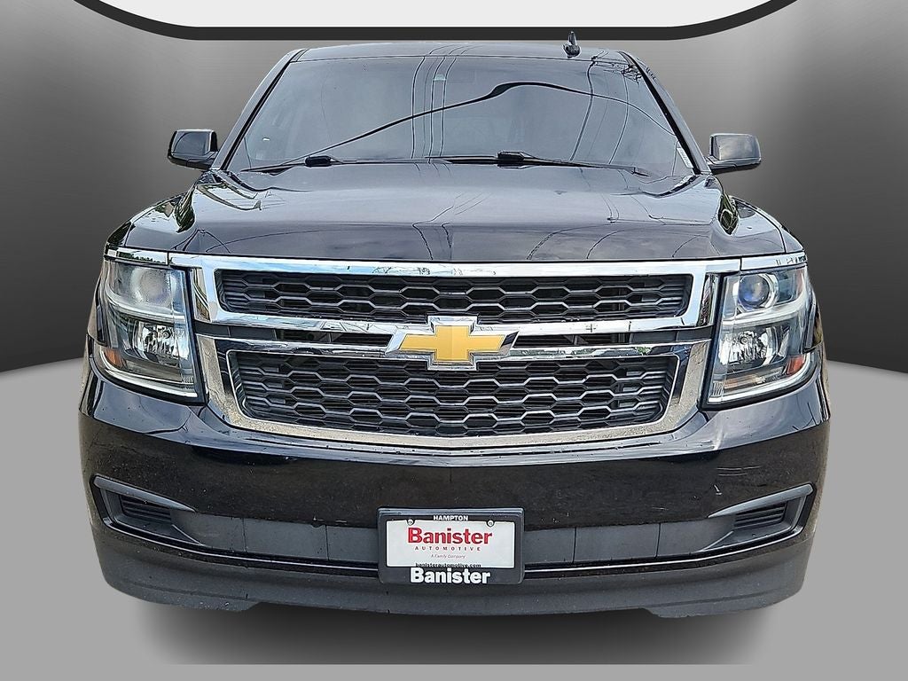 2016 Chevrolet Suburban LS