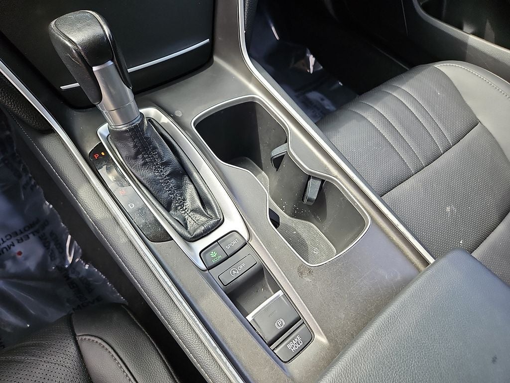 2021 Honda Accord Sport SE