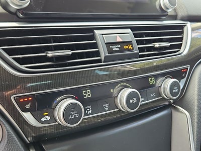 2021 Honda Accord Sport SE