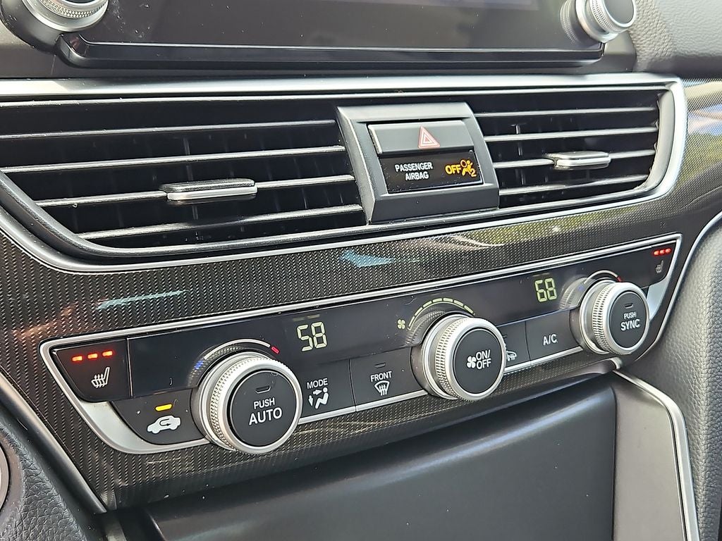 2021 Honda Accord Sport SE
