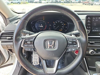2021 Honda Accord Sport SE