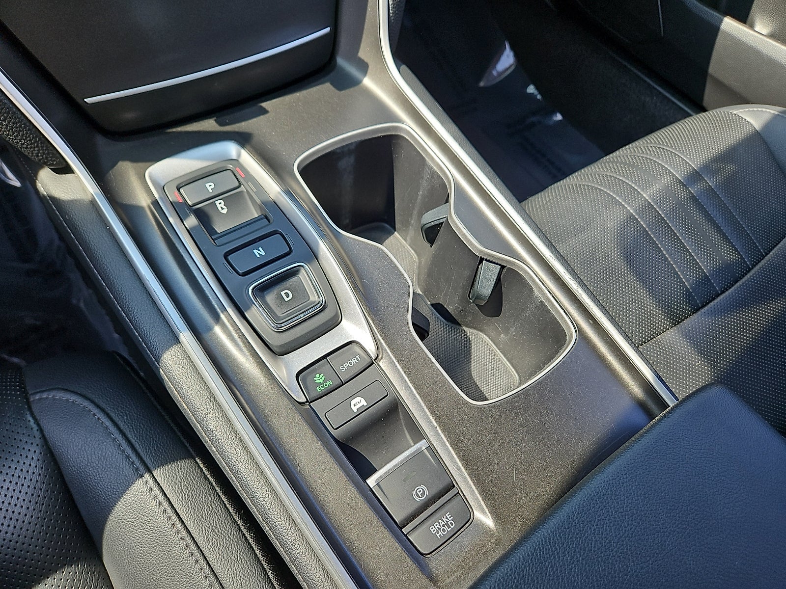 2021 Honda Accord Hybrid Touring