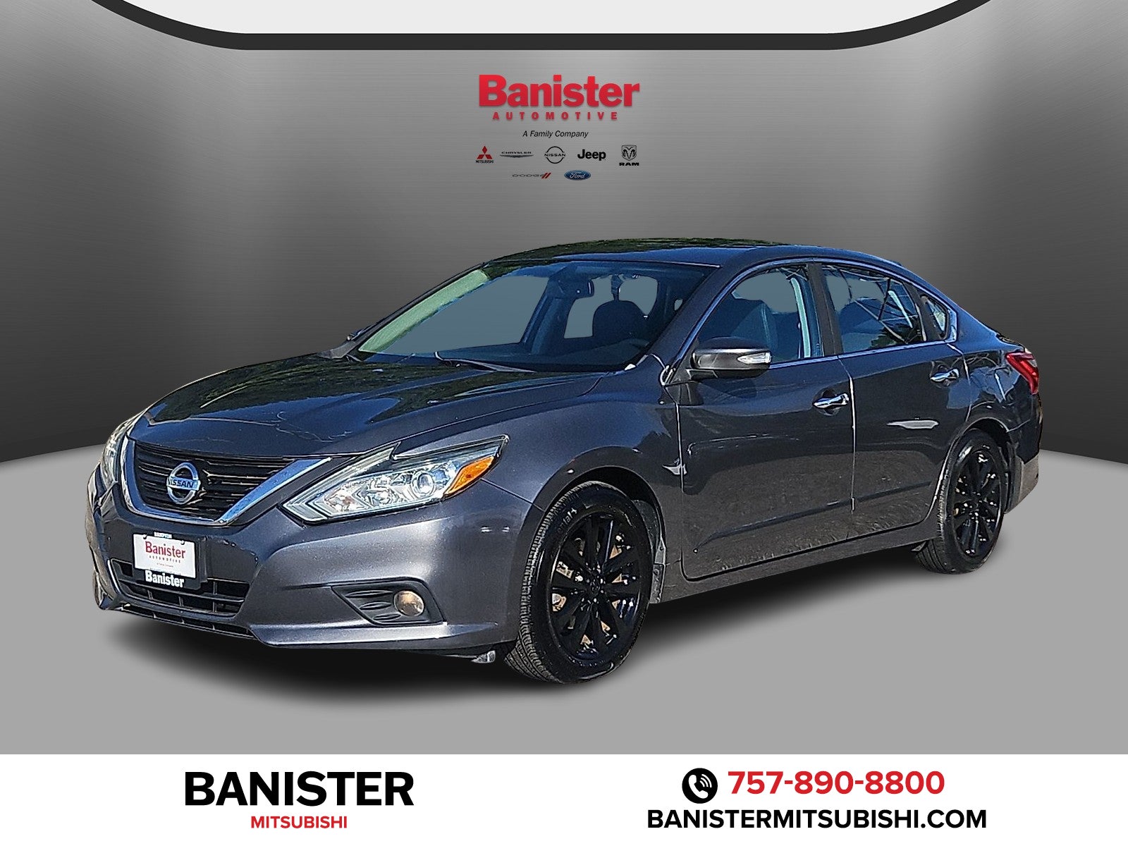 2016 Nissan Altima 2.5 SL
