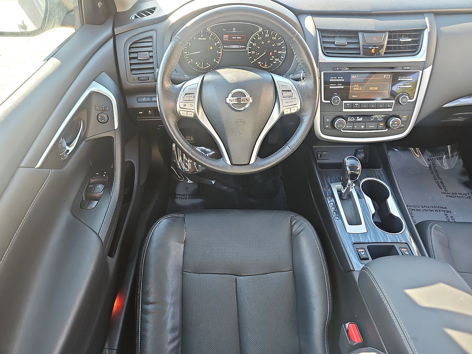 2016 Nissan Altima 2.5 SL