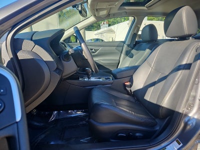 2016 Nissan Altima 2.5 SL