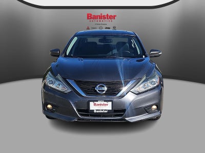 2016 Nissan Altima 2.5 SL