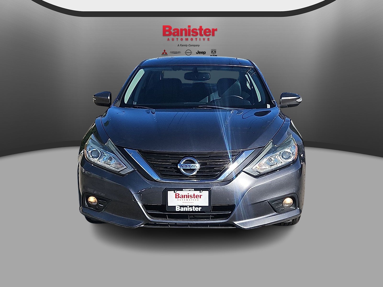 2016 Nissan Altima 2.5 SL