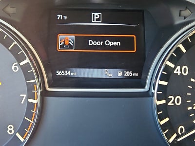 2016 Nissan Altima 2.5 SL