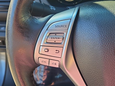 2016 Nissan Altima 2.5 SL