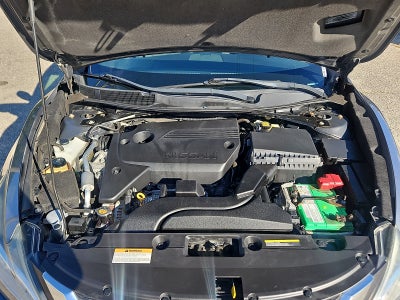 2016 Nissan Altima 2.5 SL