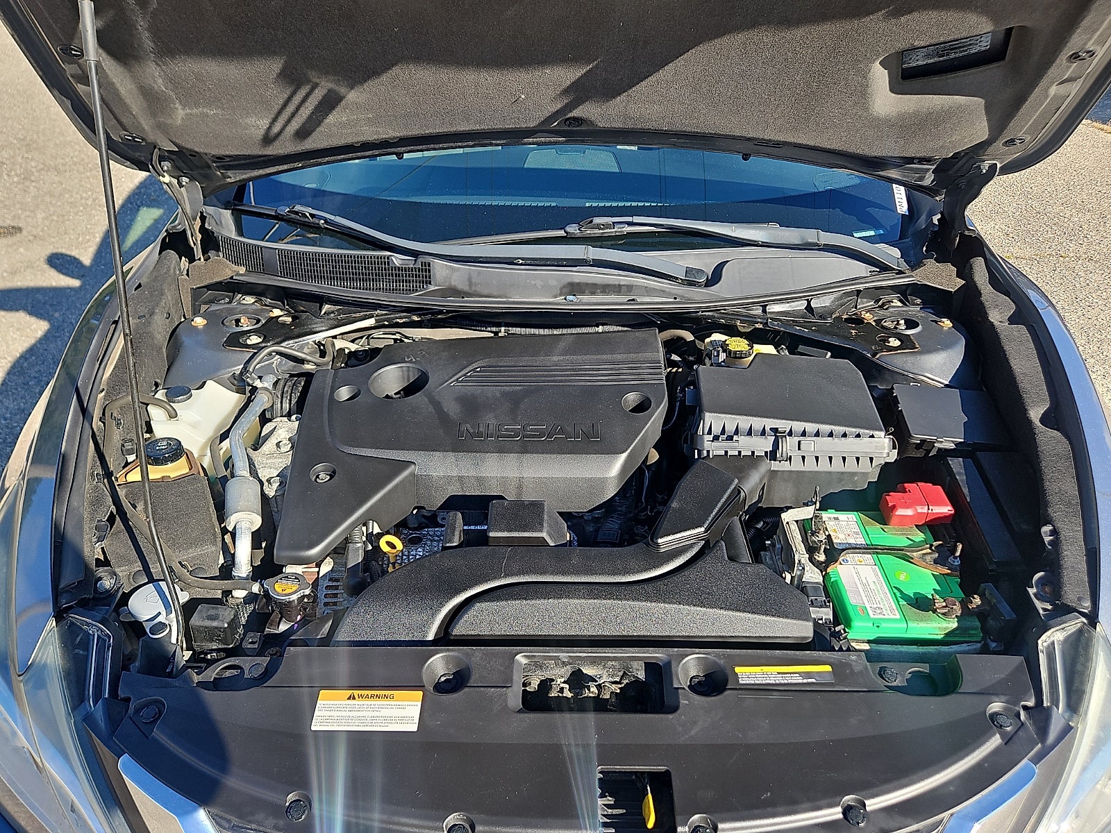 2016 Nissan Altima 2.5 SL